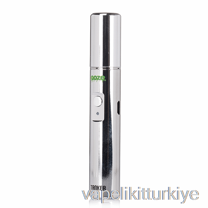 Vape Elektronik Sigara Sızıntı Tankeri 650 Mah Ekstrakt Pil Krom